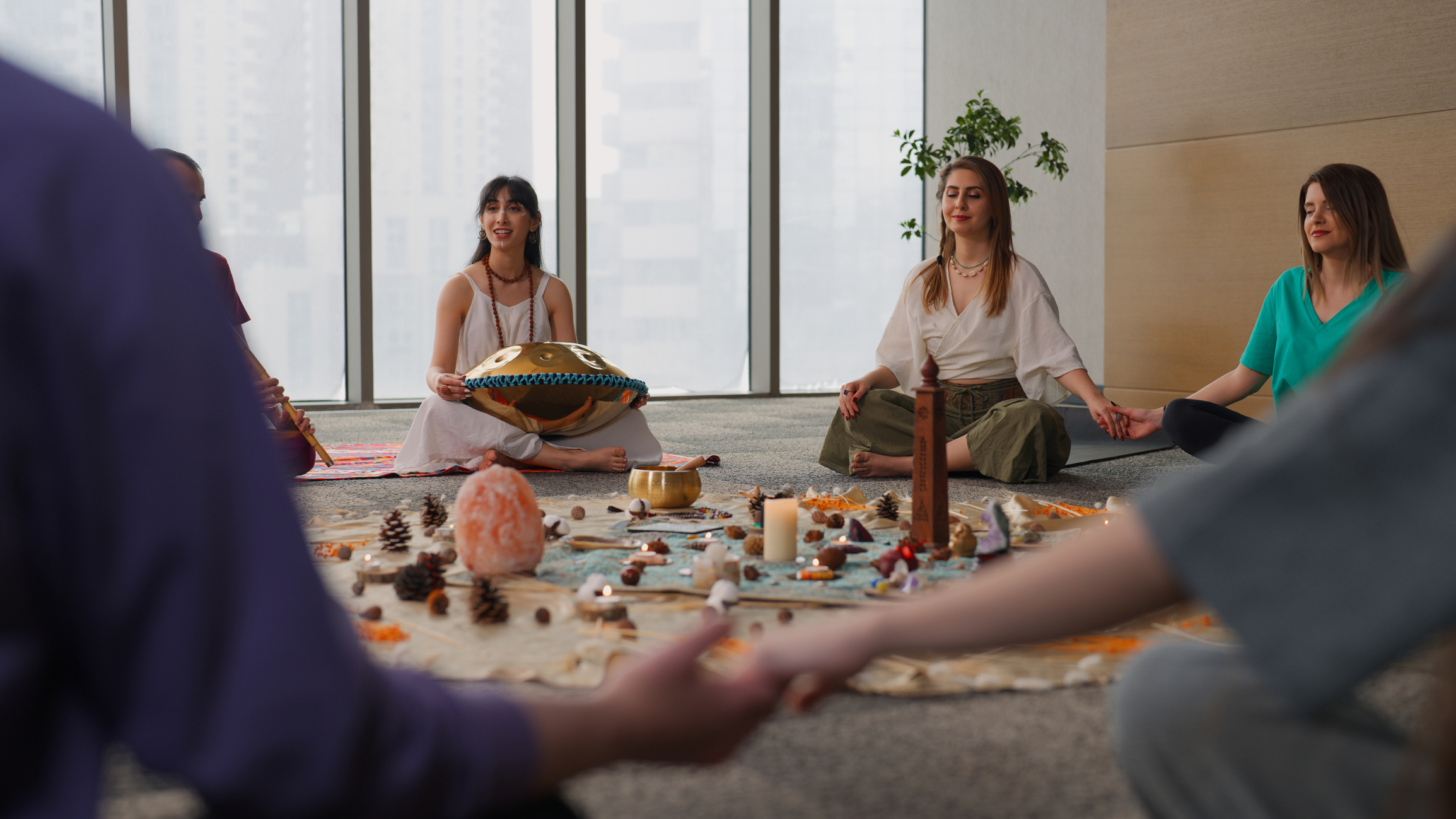Experiential Therapy: Healing Through Action