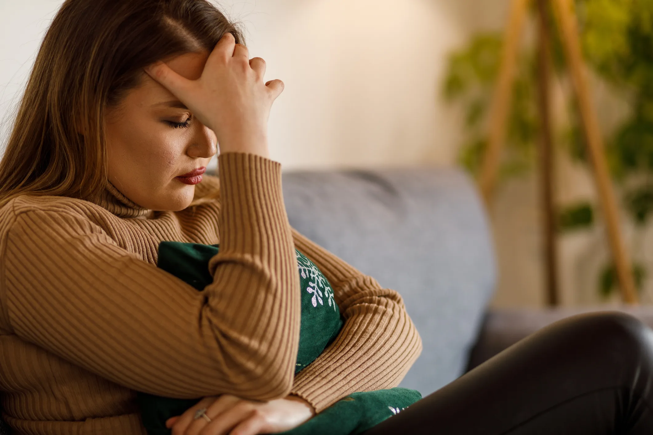 Sleeping All Day: Depression, Dementia, or Something Else?