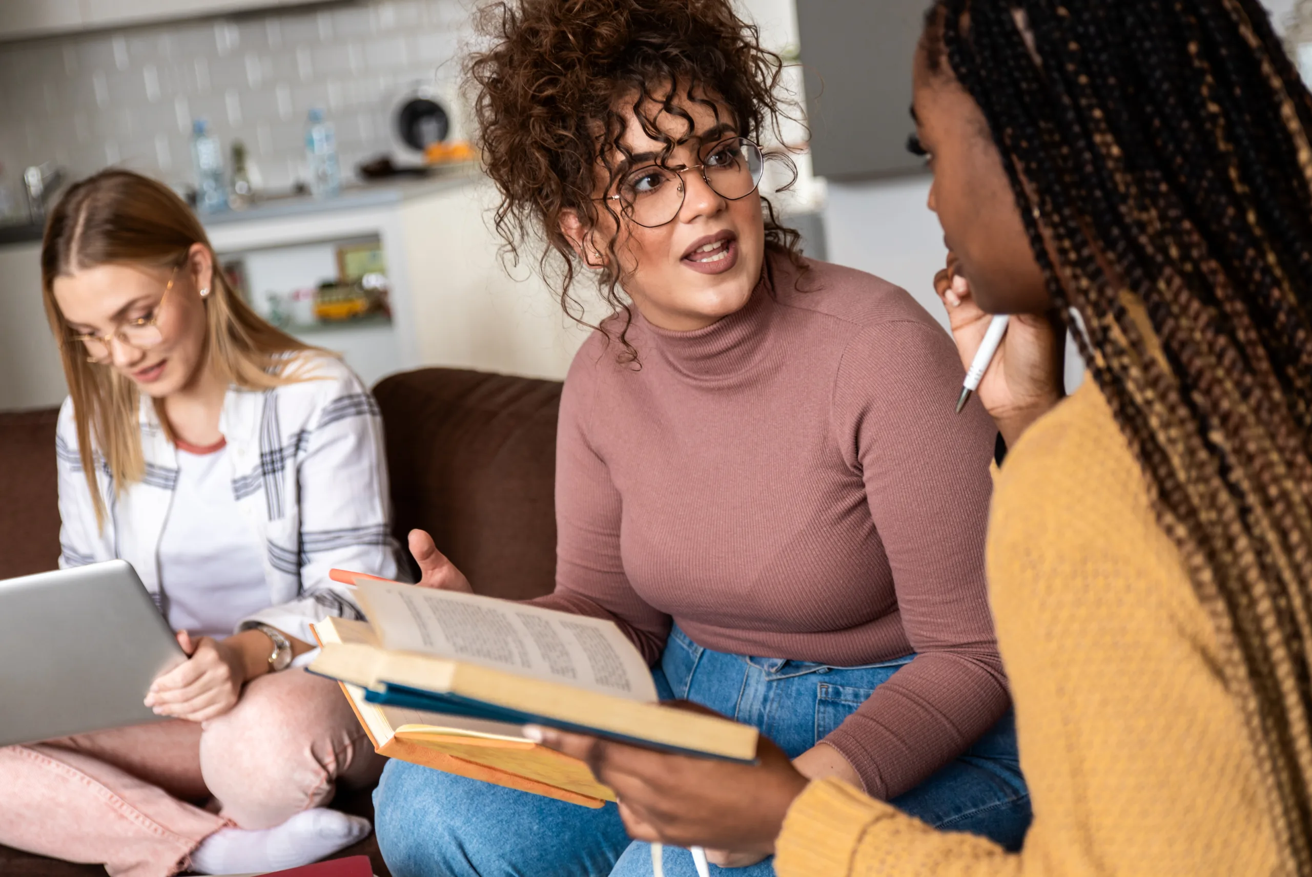 Exploring Bibliotherapy: How Reading Can Support Mental Health in Johns Creek, GA