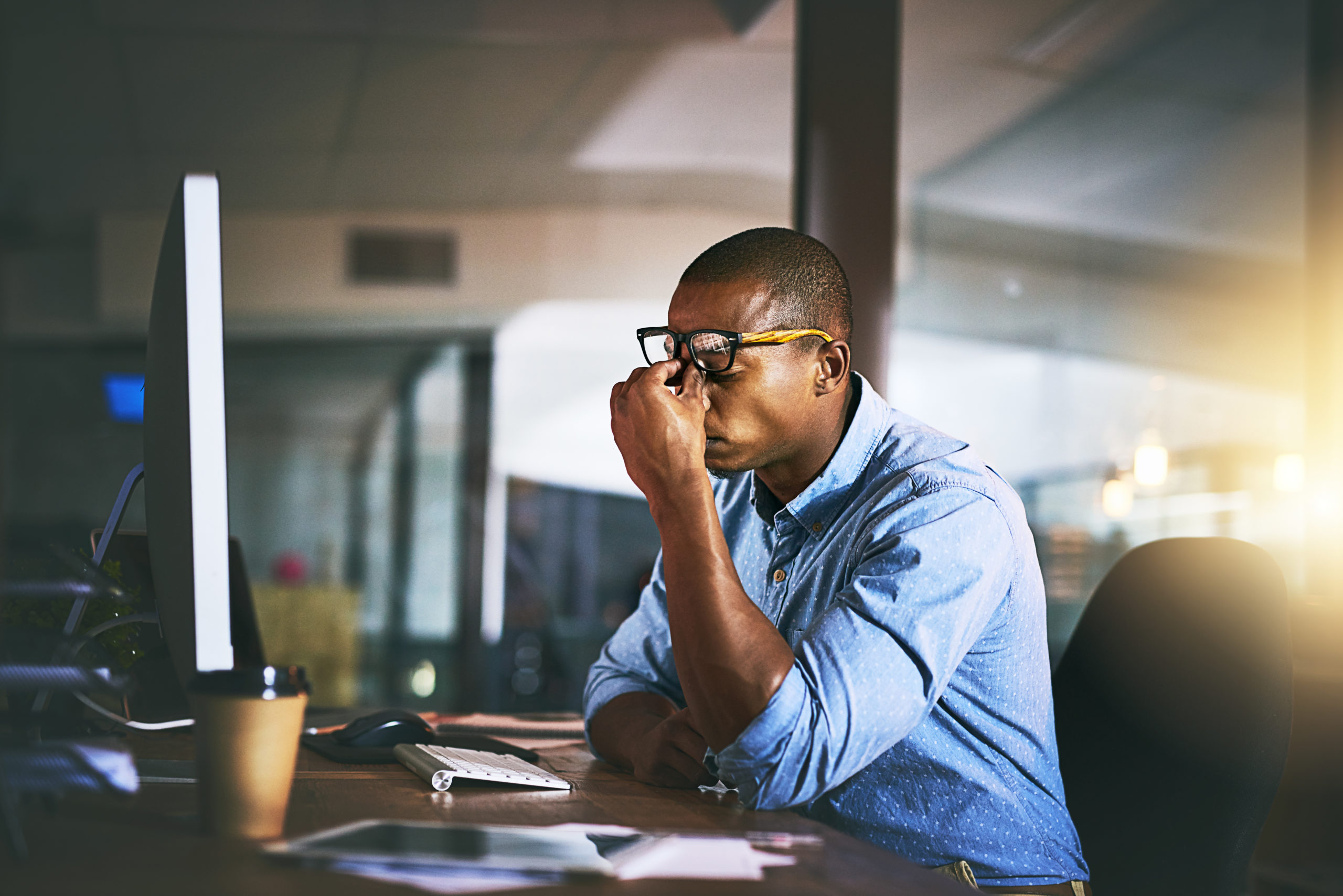 The Connection Between Stress, Anxiety and Problem Gambling