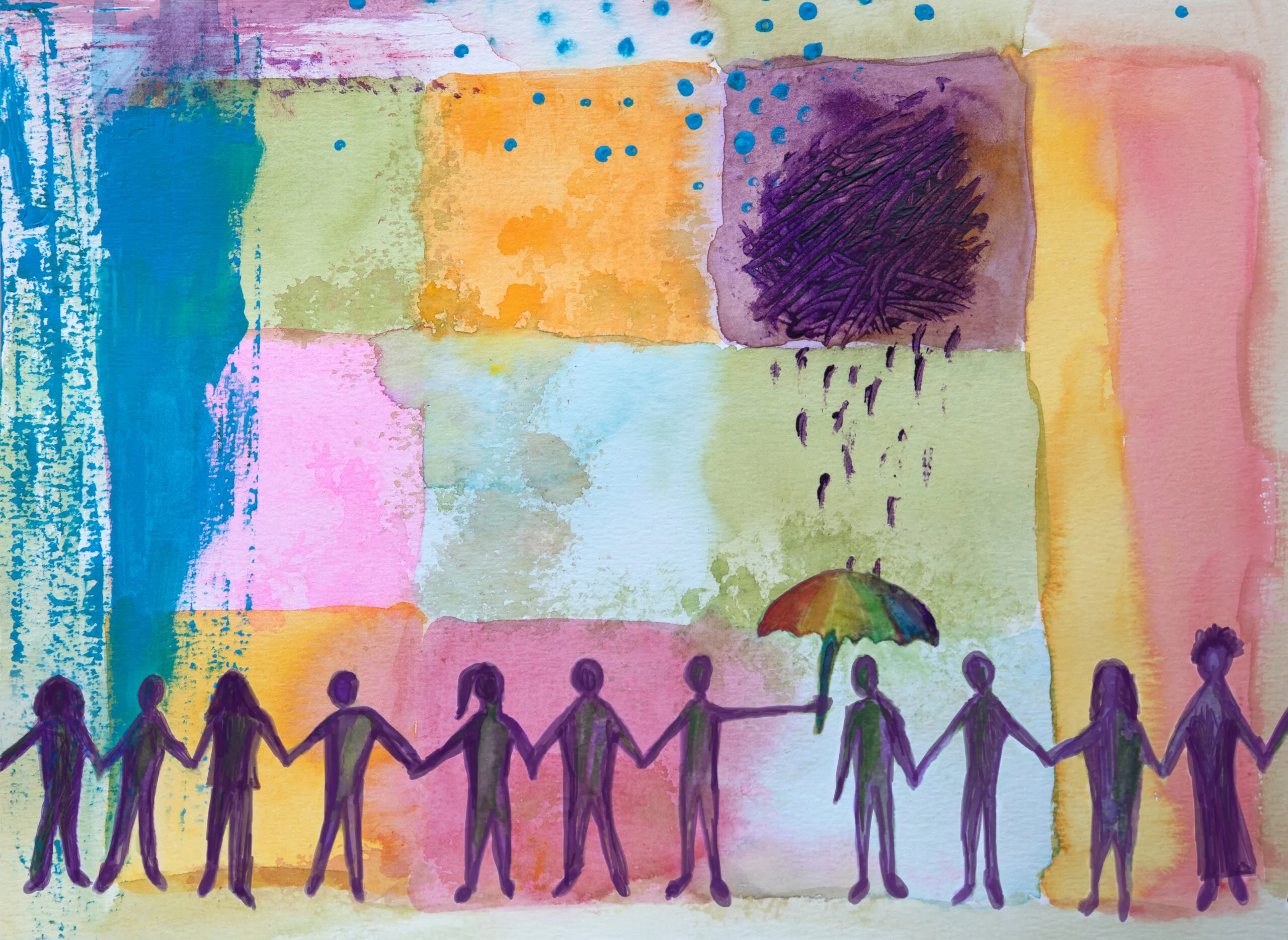 A Mother’s Support of Their LGBTQI Child During Pride Month