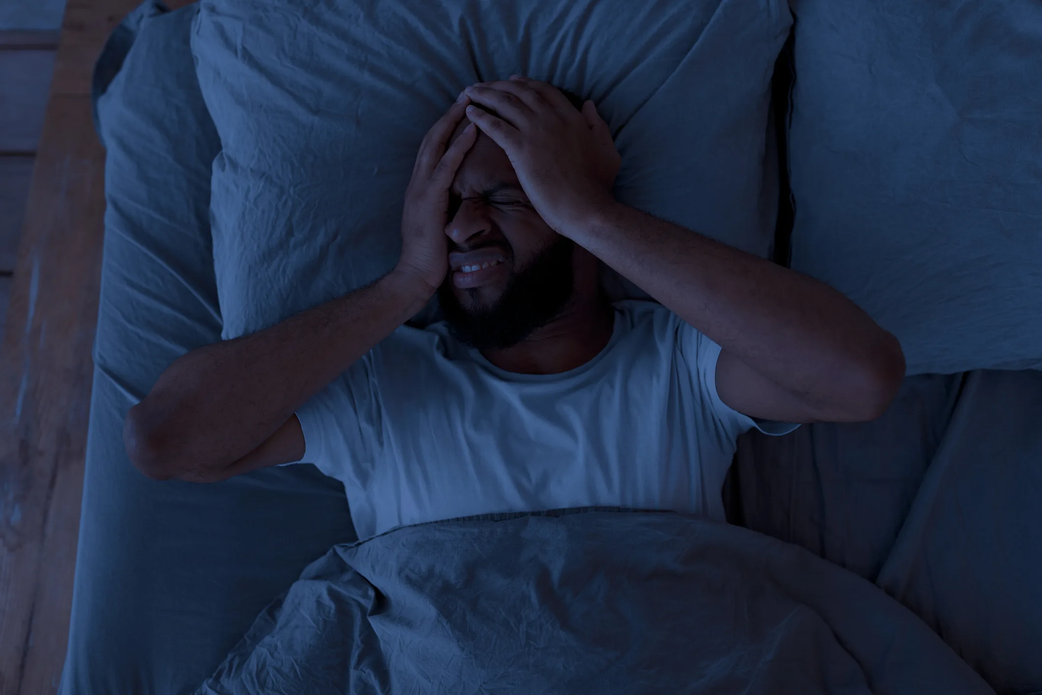 What Causes PTSD Nightmares?