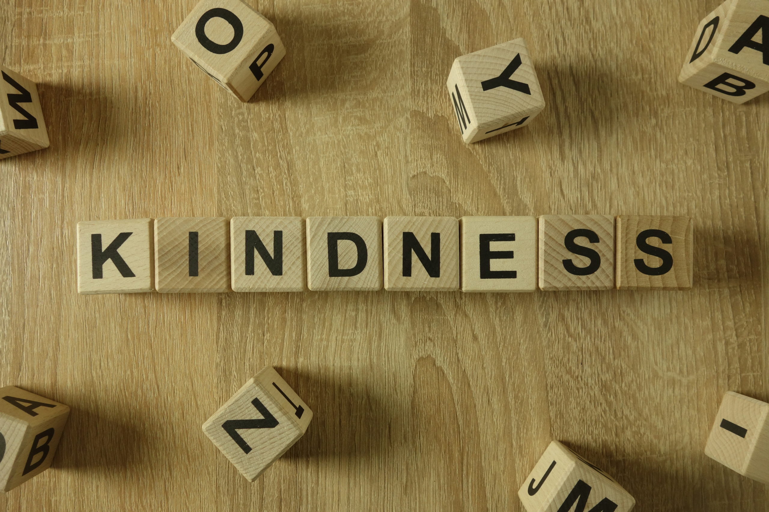 The Value of Taking Time for Kindness