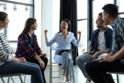 Adult Treatment — supportive outpatient care