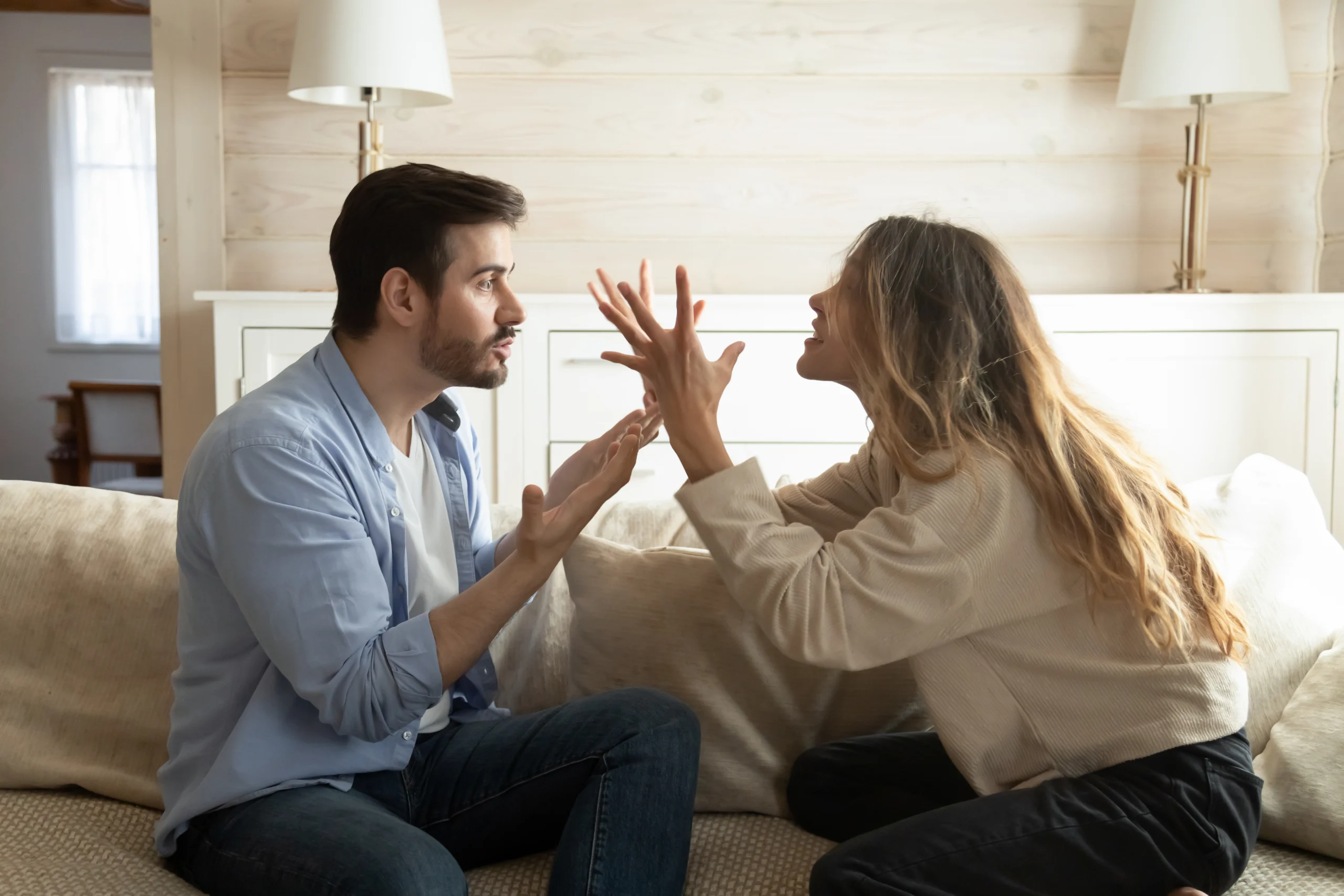 Is It Love or Is It Trauma Bonding?