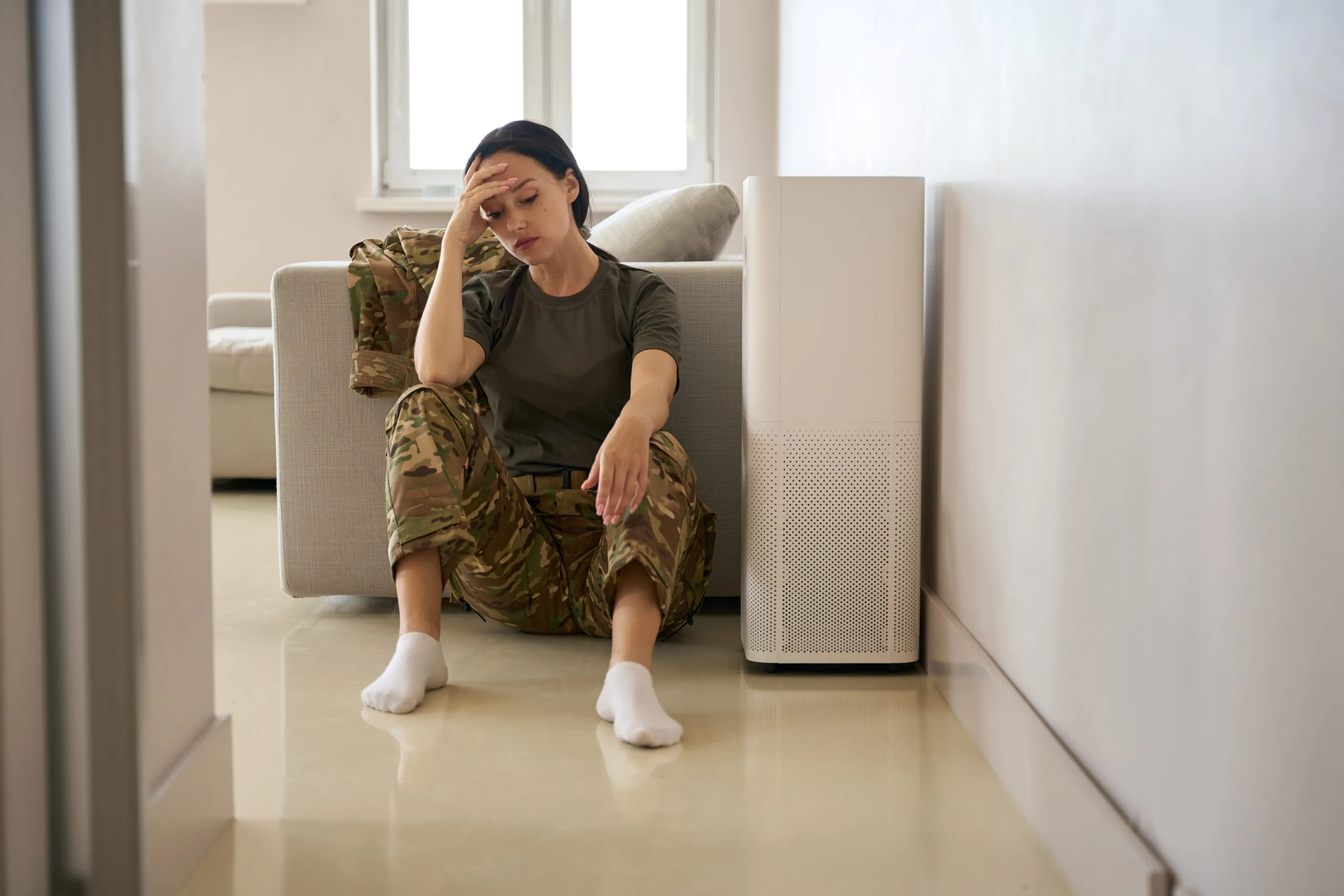 How Do Co-Occurring Disorders Affect Veterans?