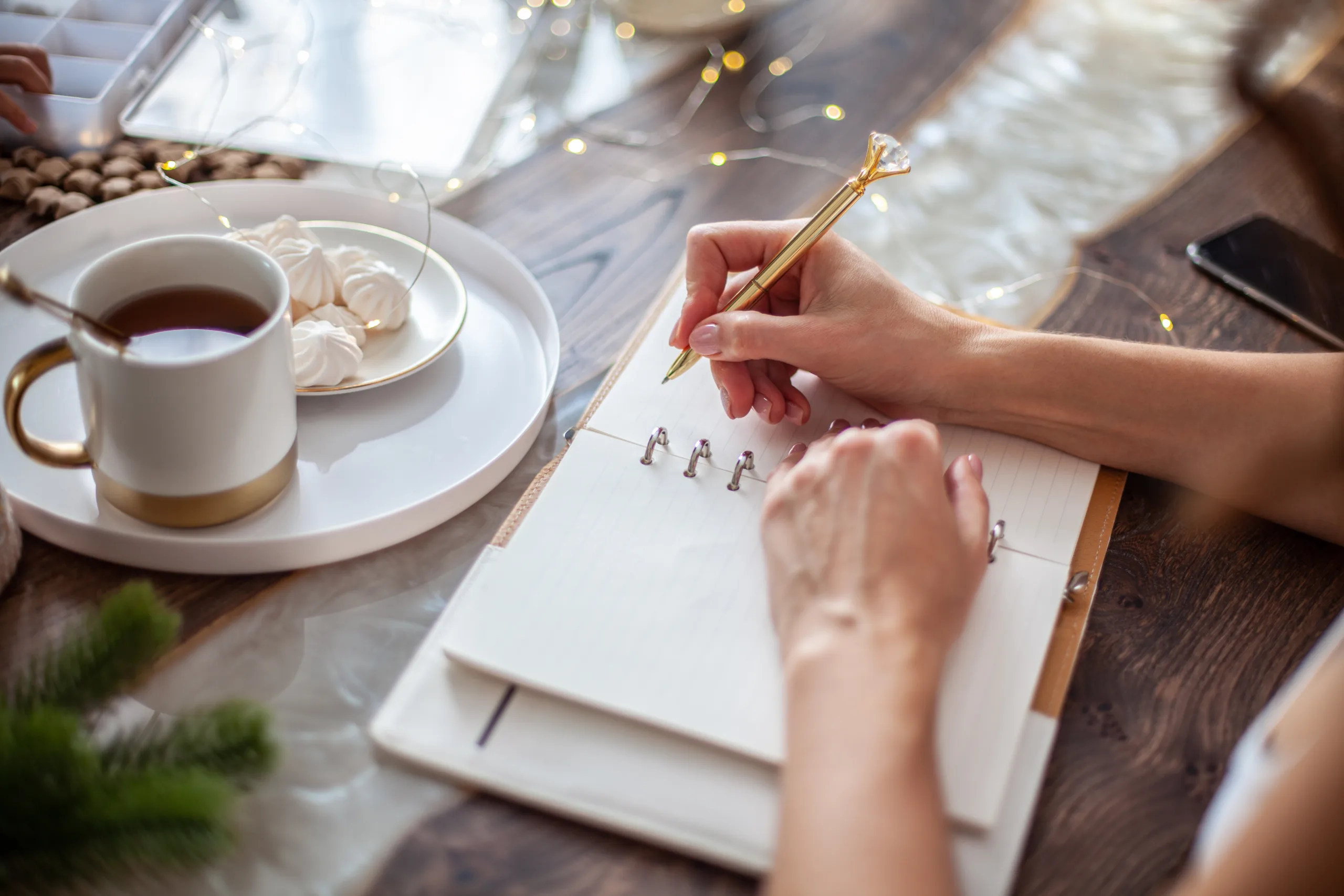 3 Practical and Powerful Mental Health Goals for the New Year