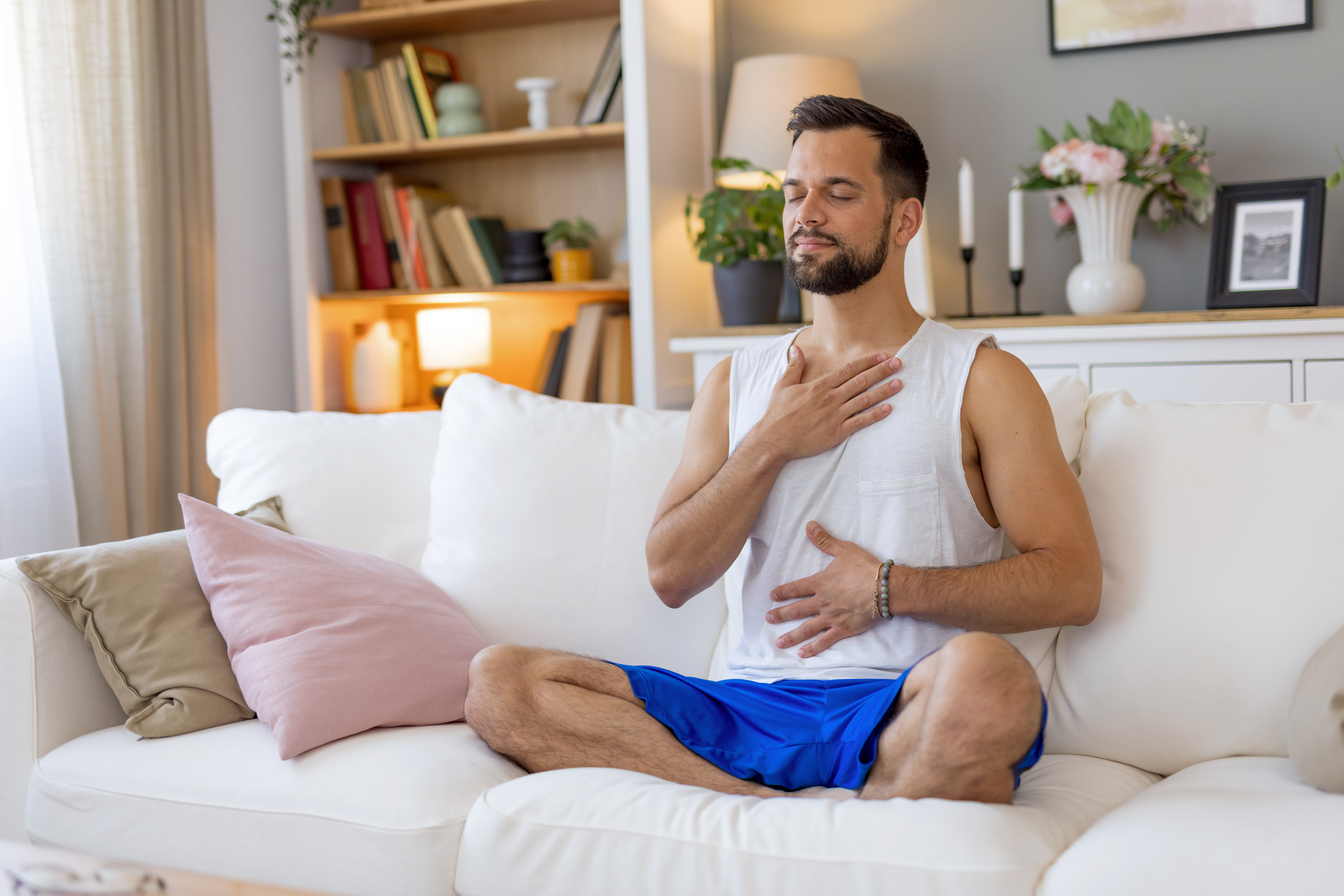 The Power of Breathwork in Addiction Recovery