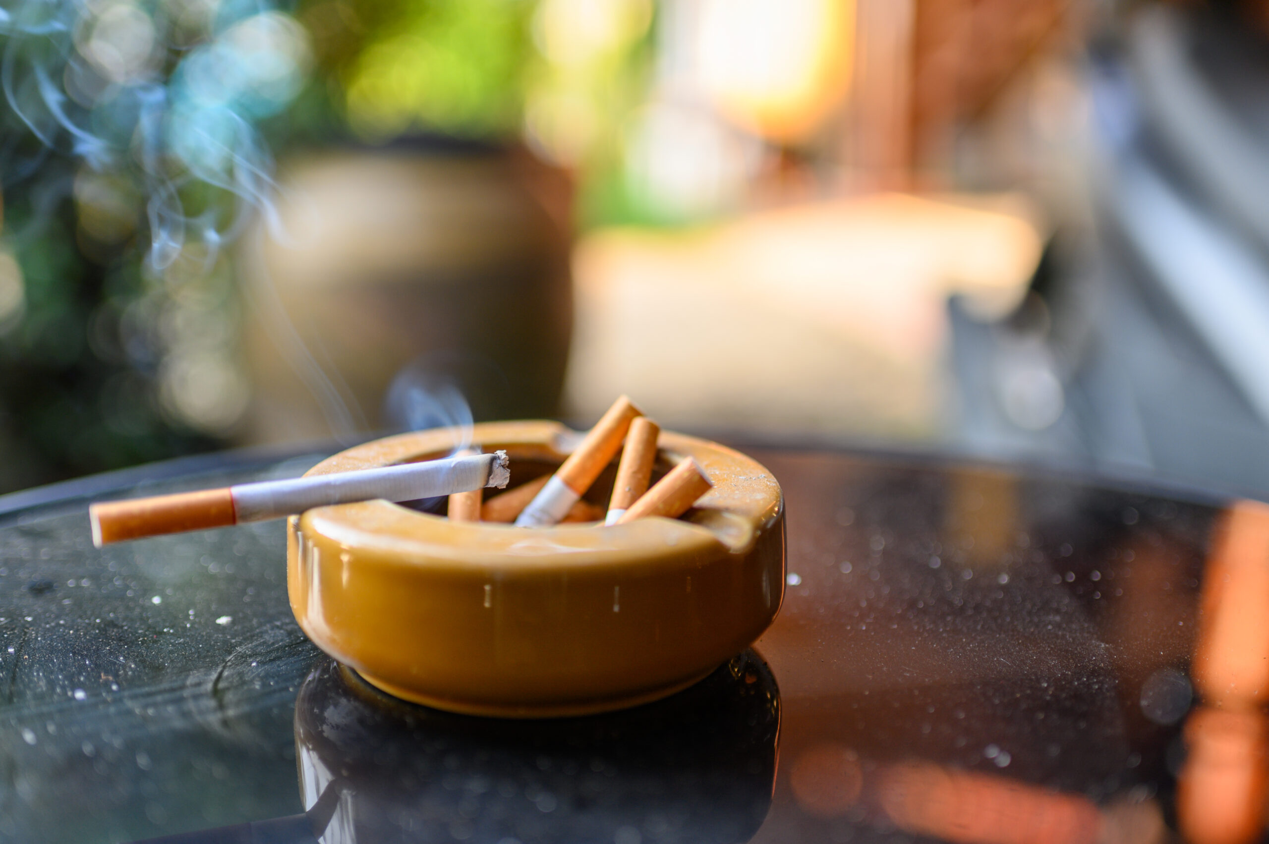 Is Nicotine a Stimulant or a Depressant?