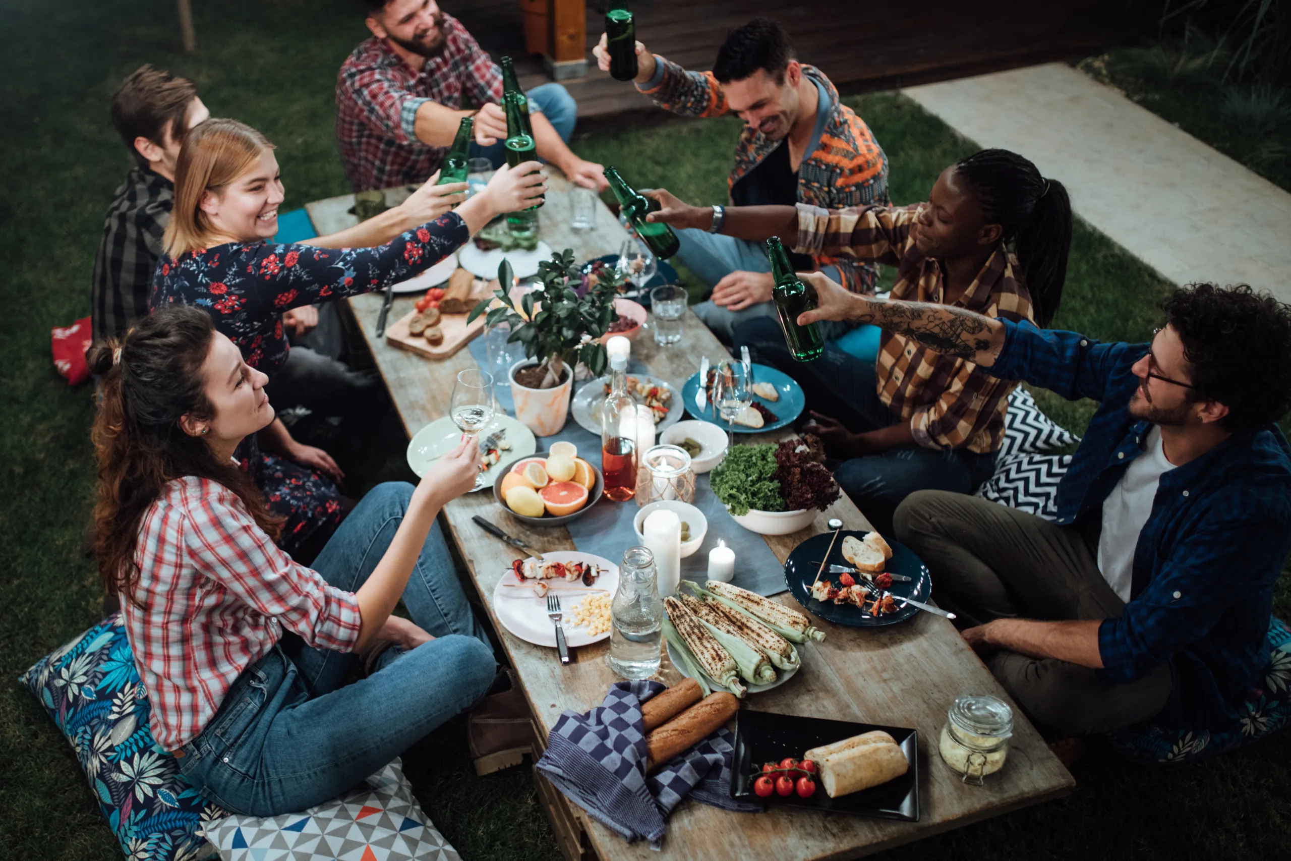 Coping with Holiday Parties and Alcohol Temptation
