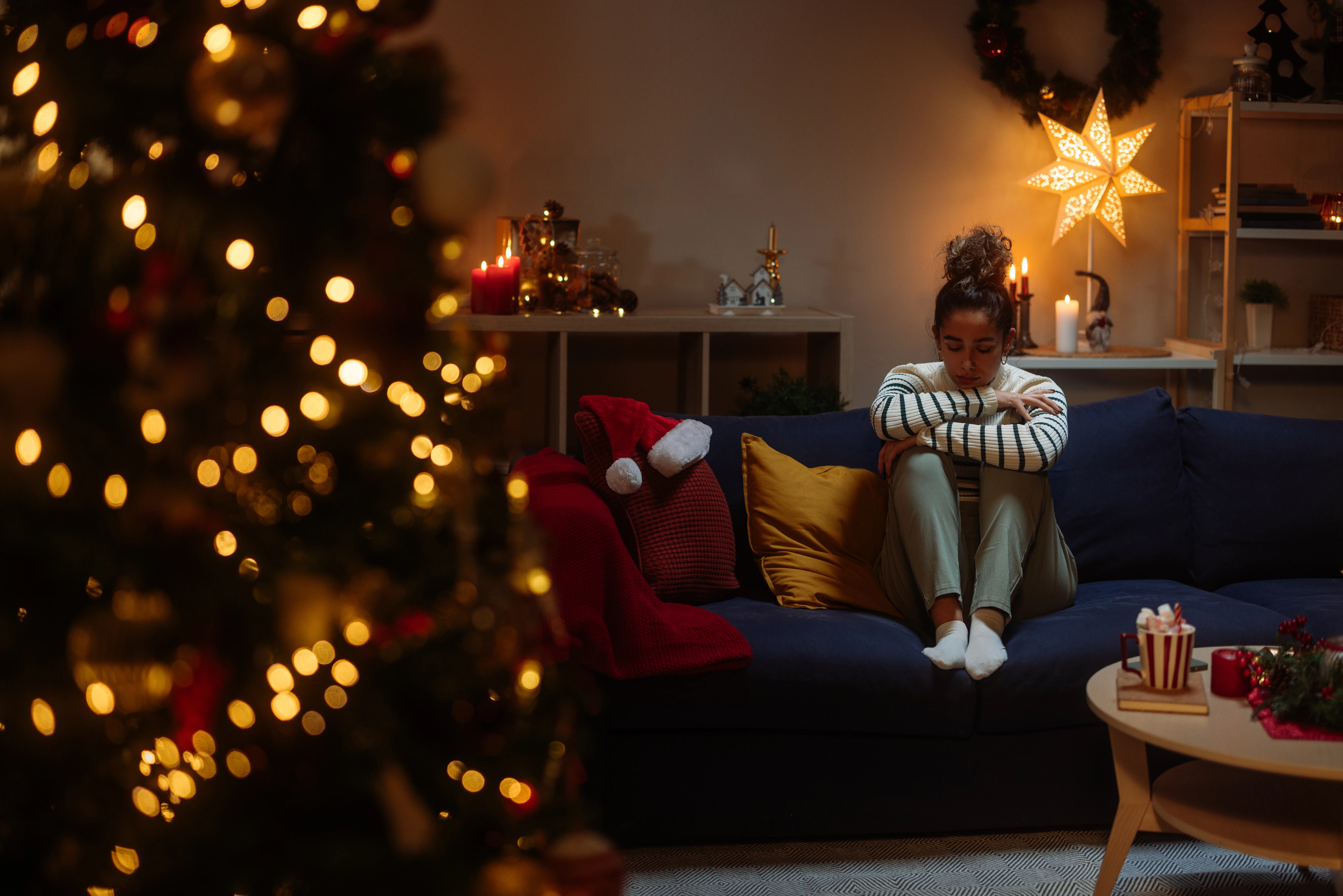 Why the Holidays Can Be Hard: Grief, Sobriety and Emotional Overload