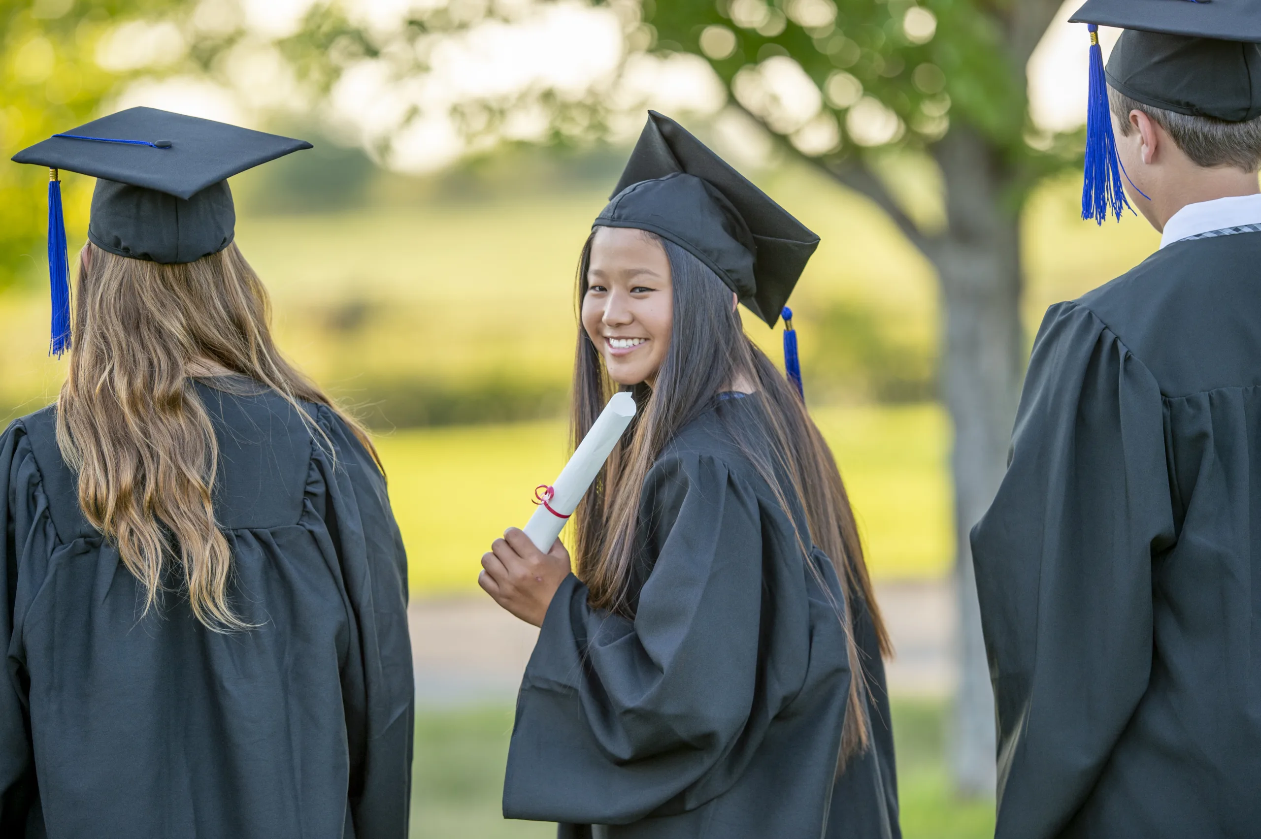 Understanding Your Teen’s Graduation Stress