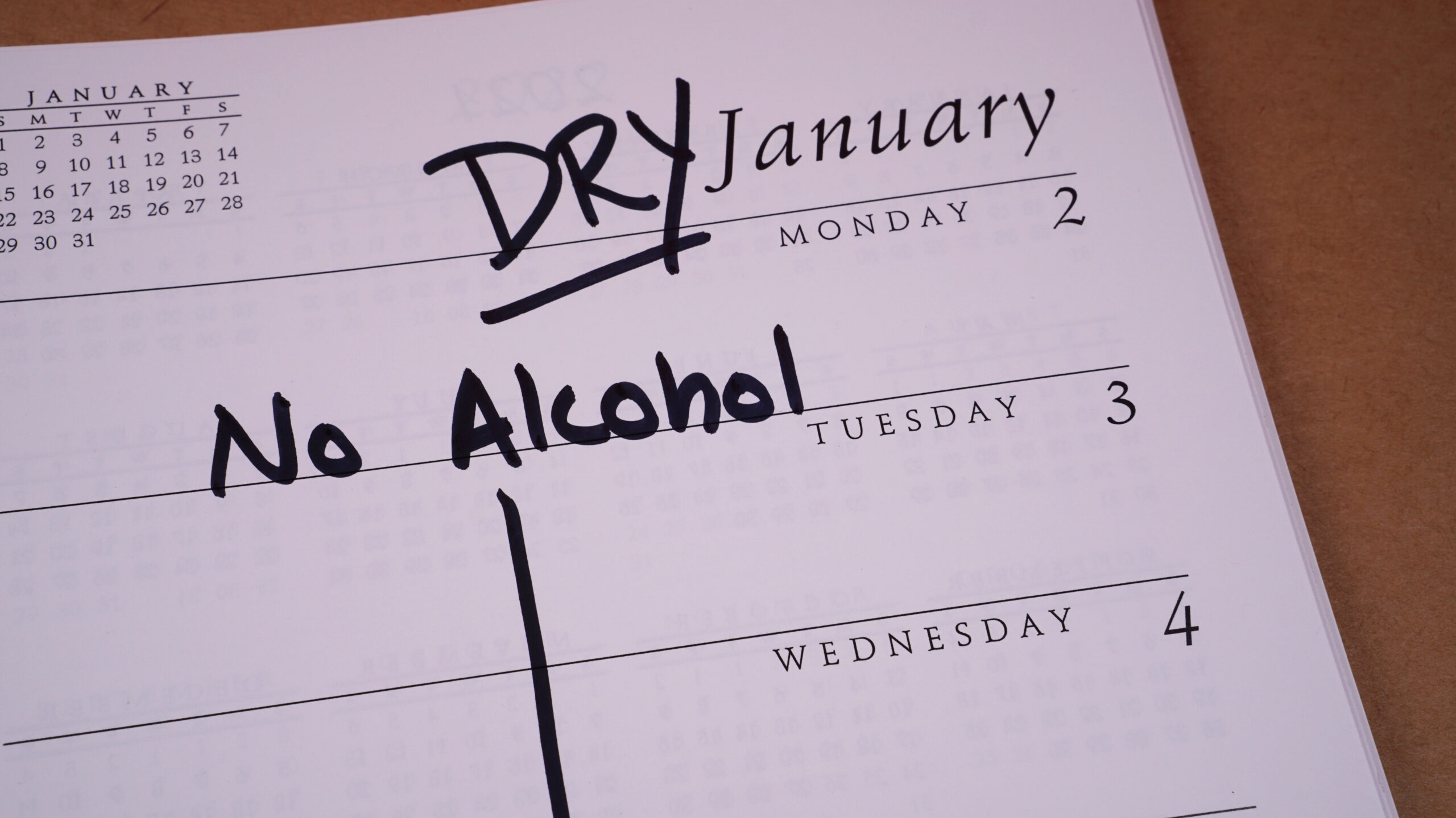 What Is Dry January? Understanding the Health Benefits and Tips for Success