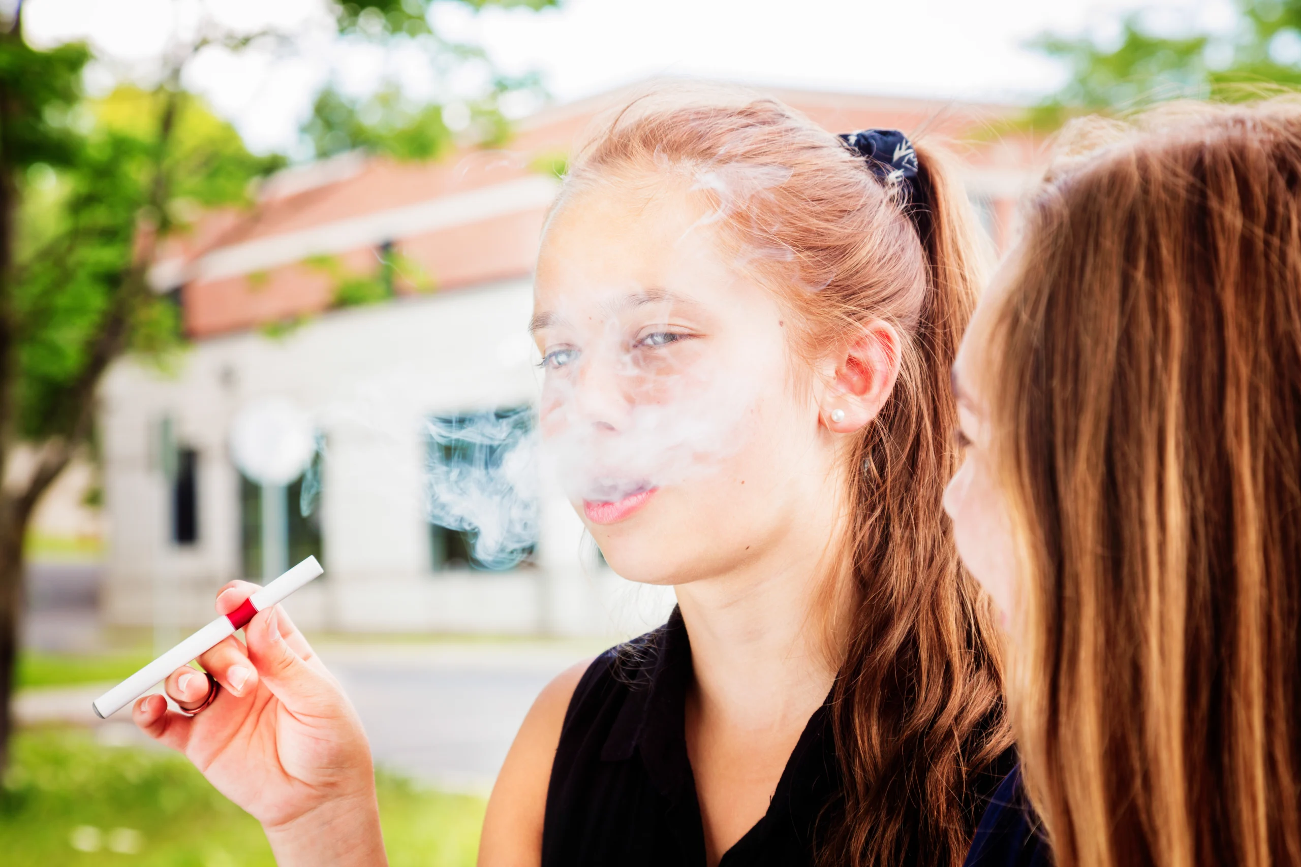 Why Are So Many Teens Vaping? Understanding Youth Nicotine Trends