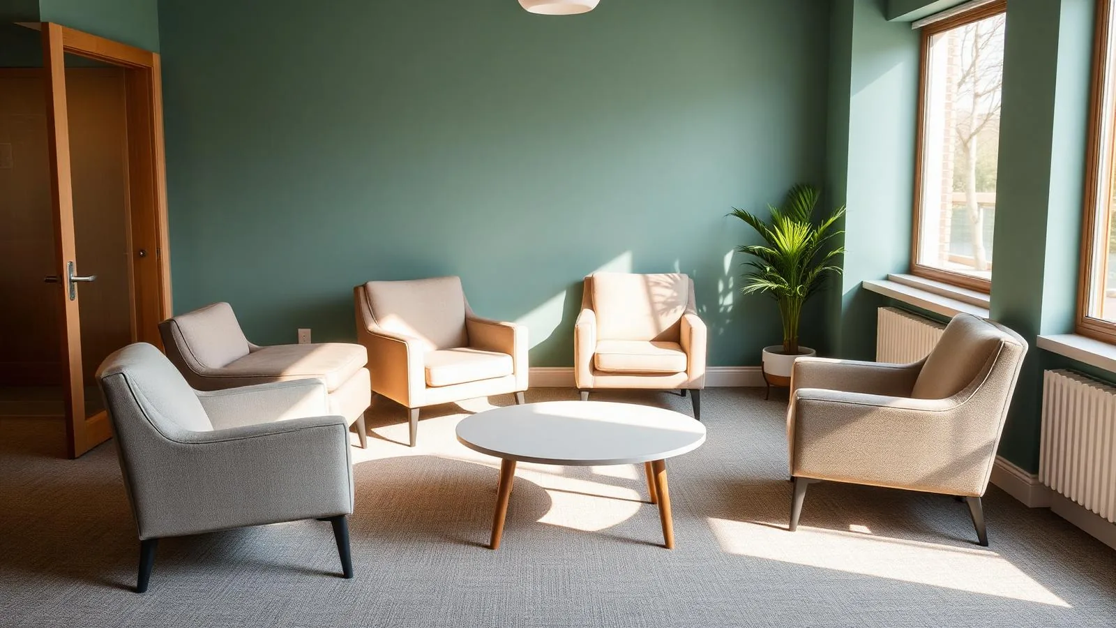 Intensive Outpatient Program (IOP) — outpatient care at High Focus Centers