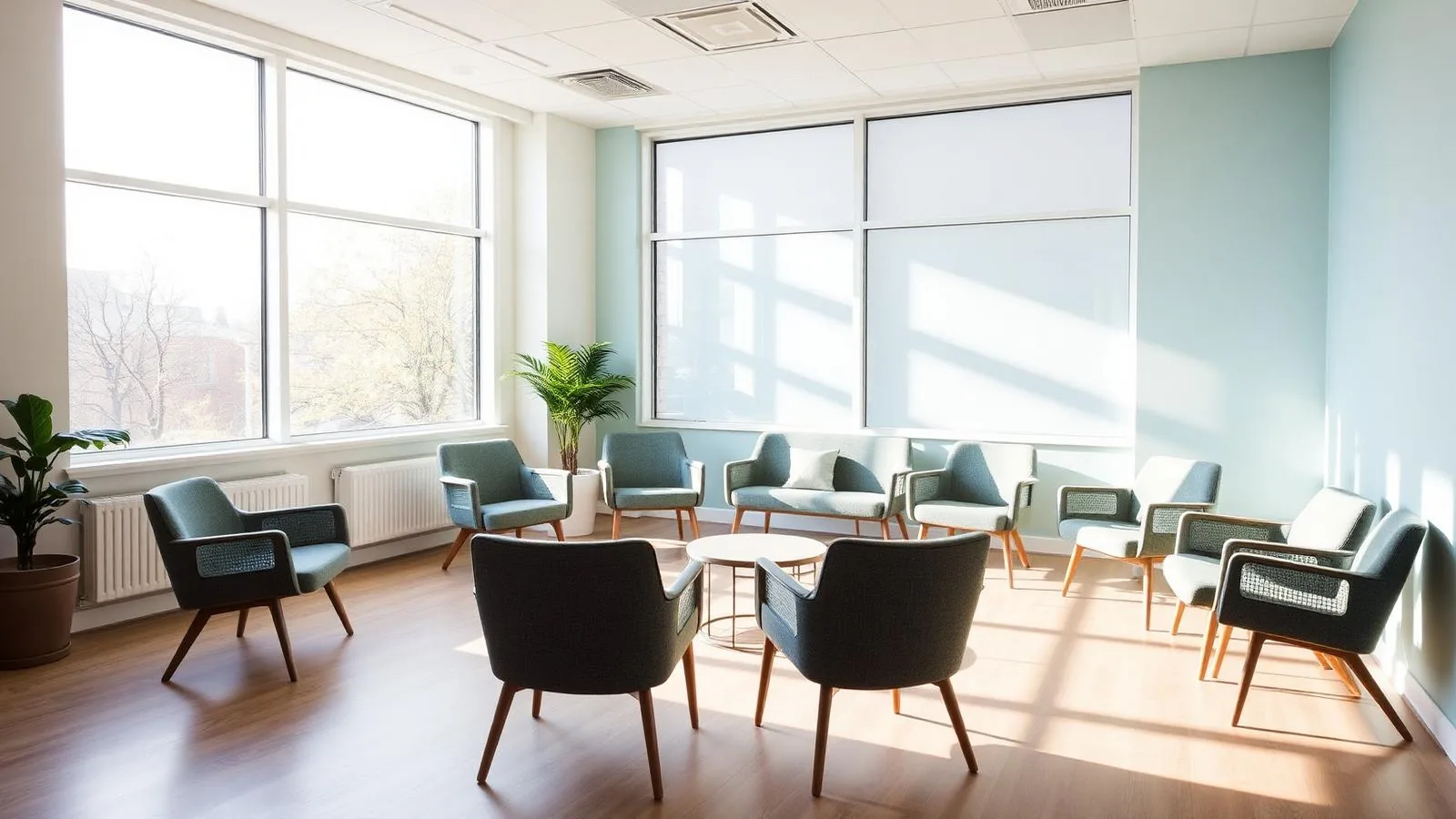 Partial Hospitalization Program (PHP) — outpatient care at High Focus Centers